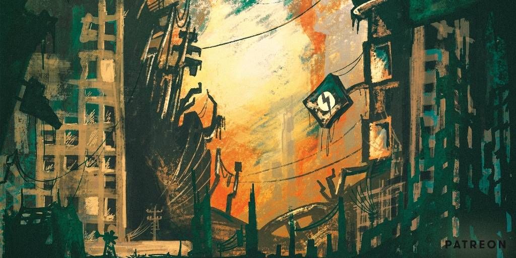 Hero artwork