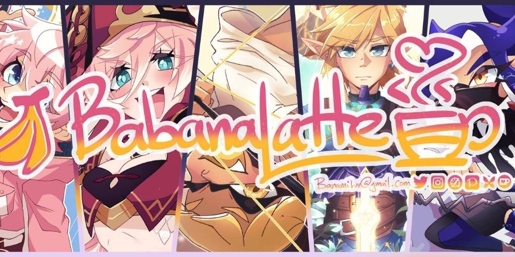 Hero artwork