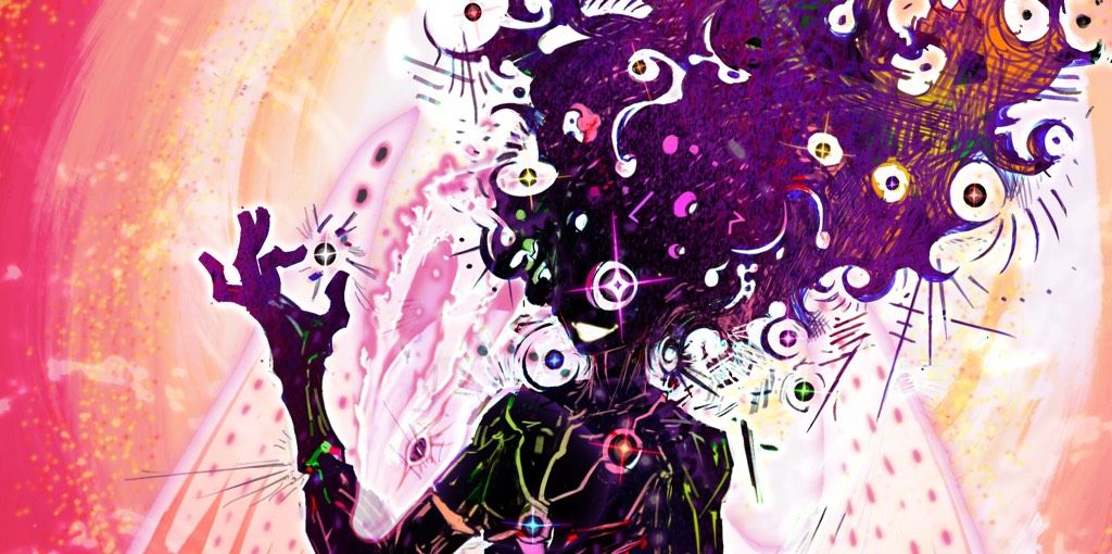 Hero artwork