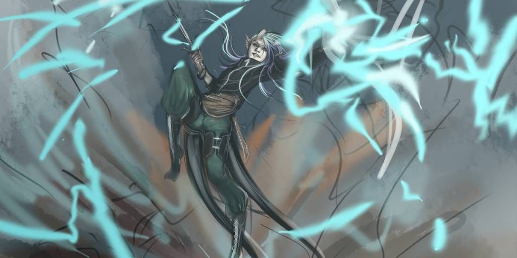 Hero artwork