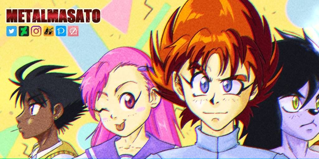 Hero artwork