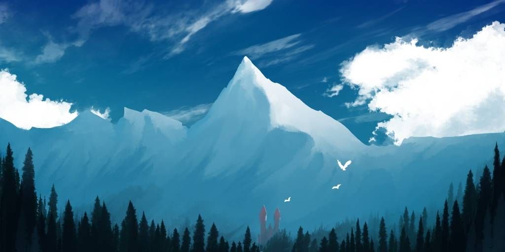 Hero artwork