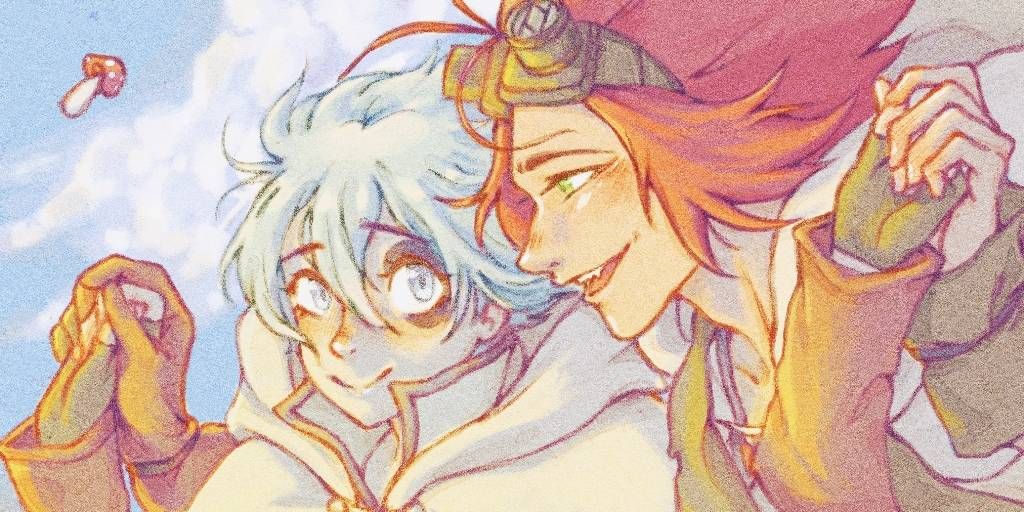 Hero artwork