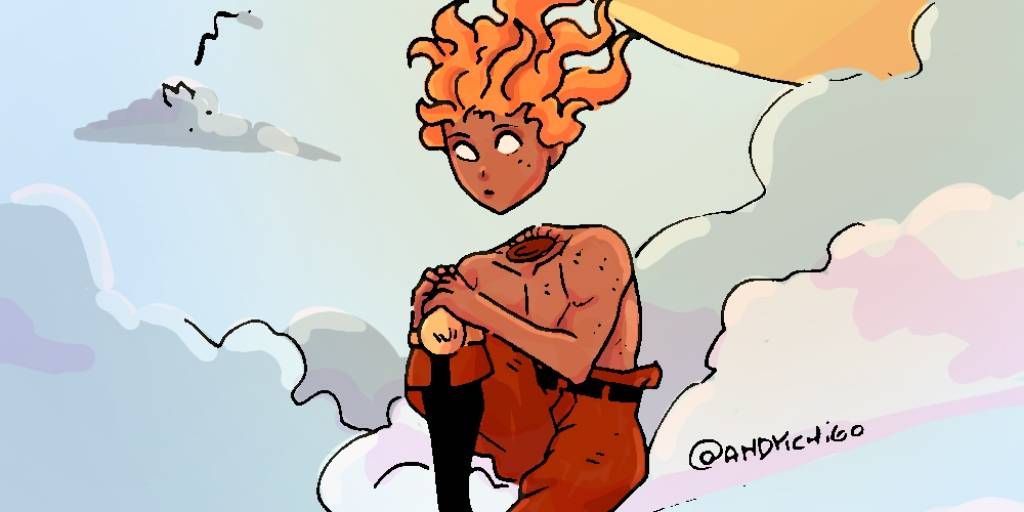 Hero artwork