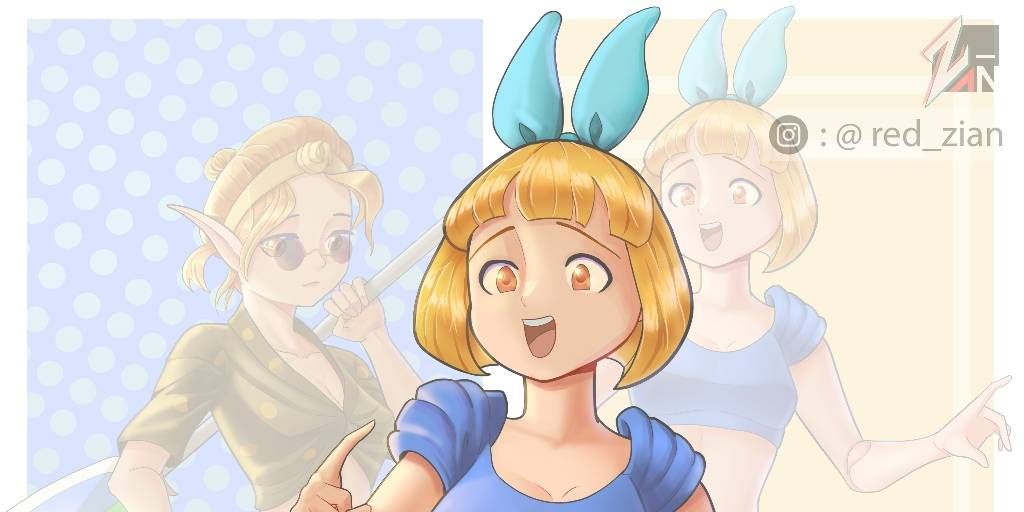 Hero artwork