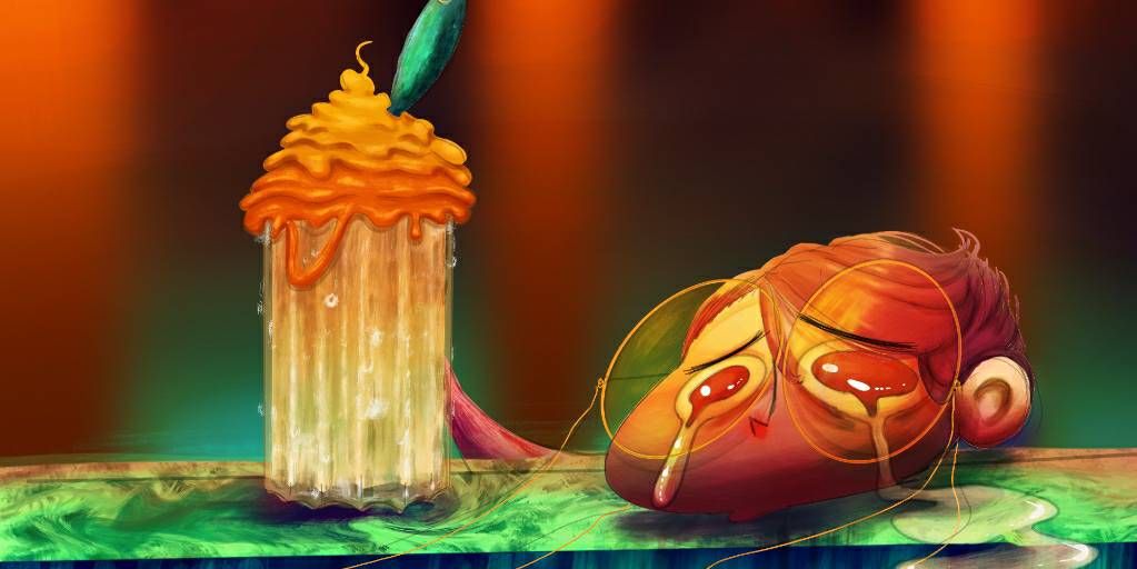 Hero artwork