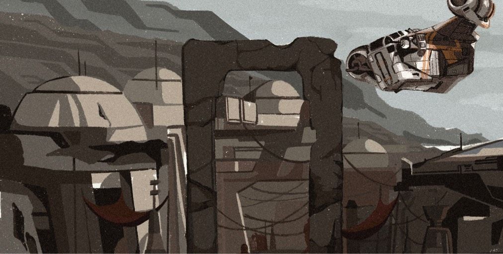 Hero artwork
