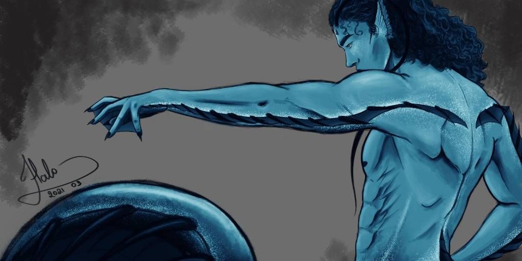 Hero artwork