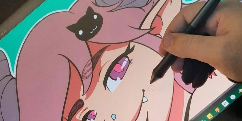 Hero artwork