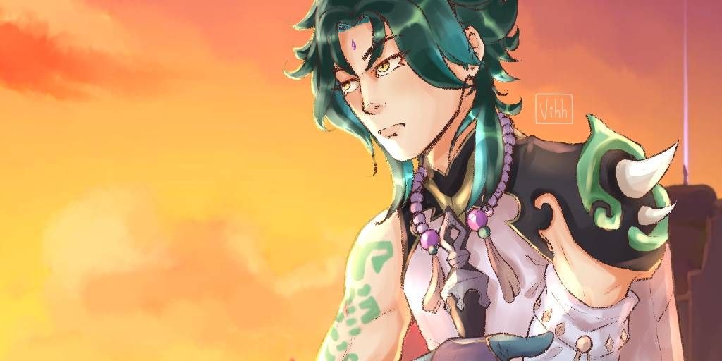 Hero artwork