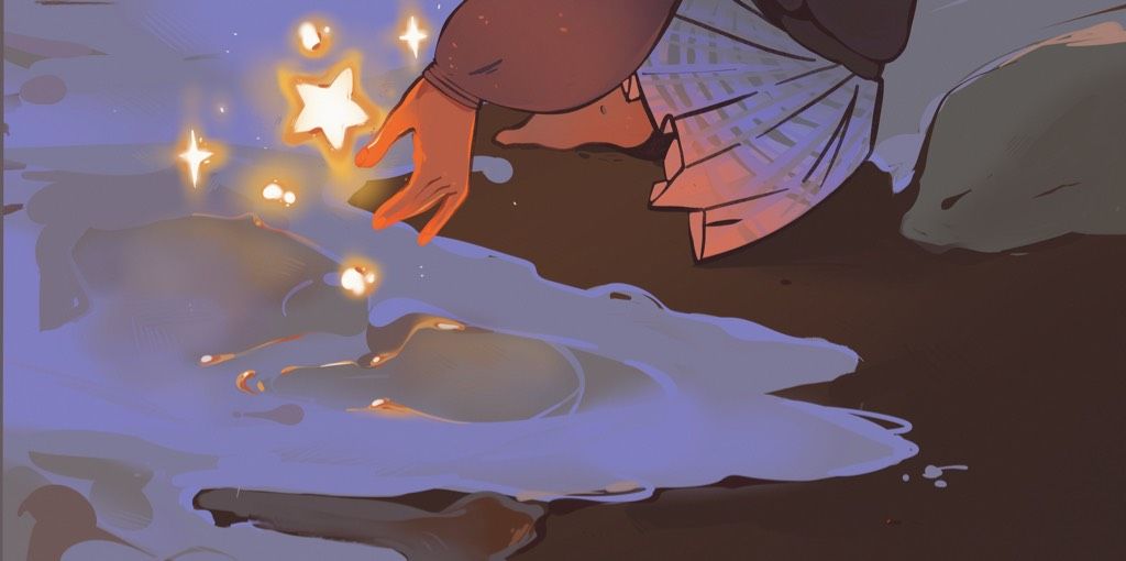 Hero artwork