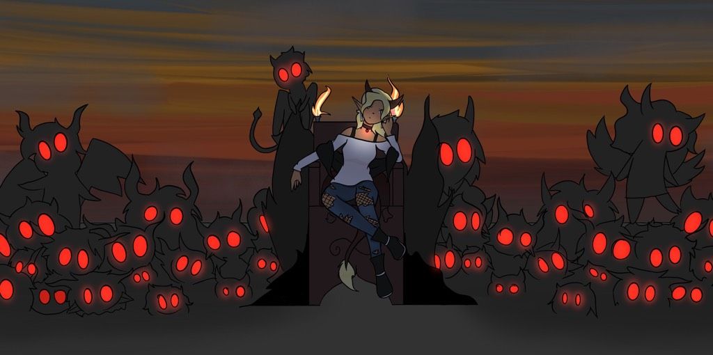 Hero artwork