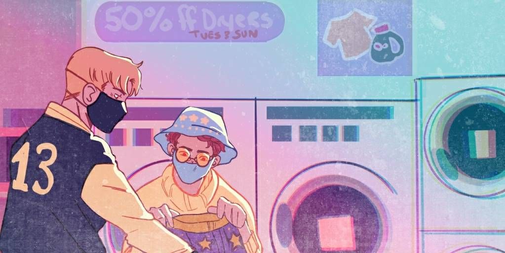 Hero artwork