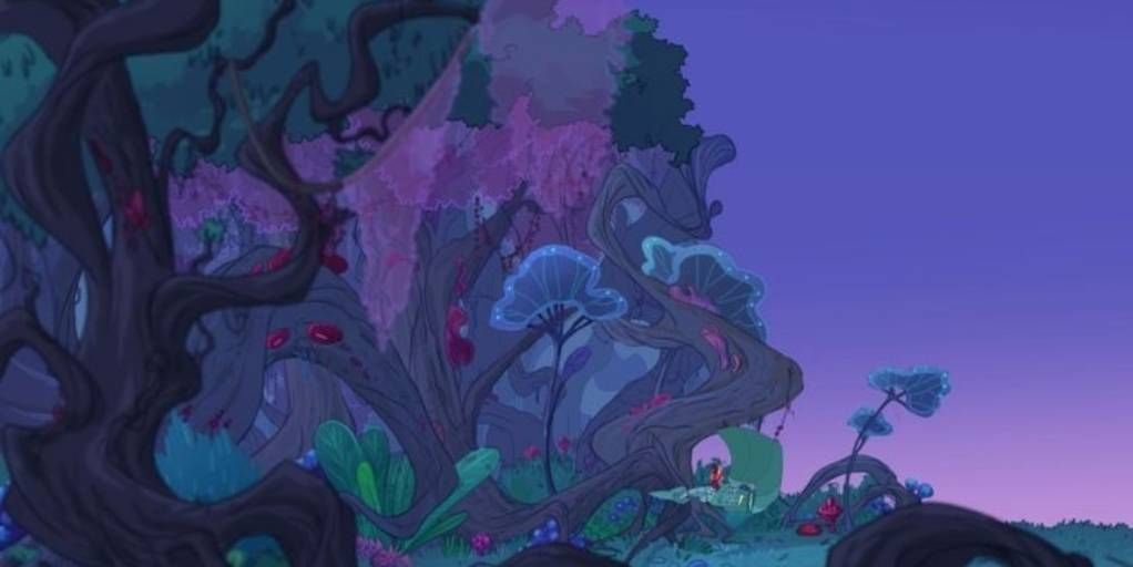 Hero artwork