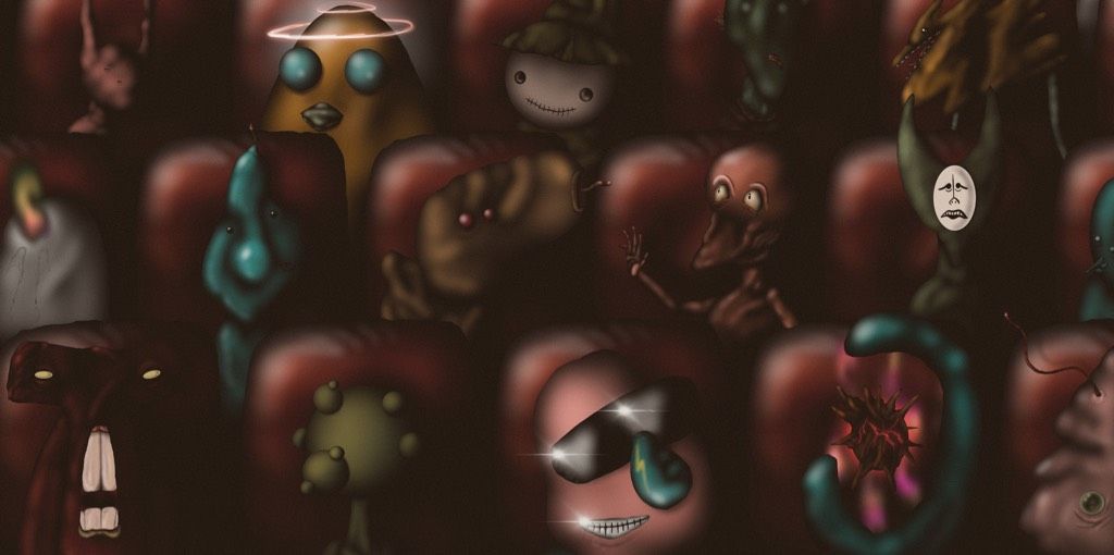 Hero artwork