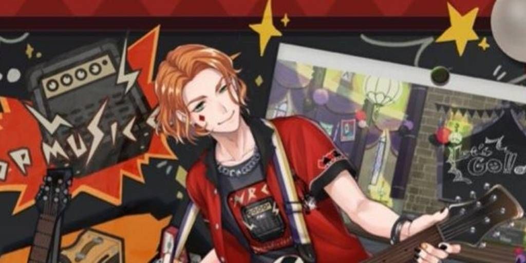 Hero artwork