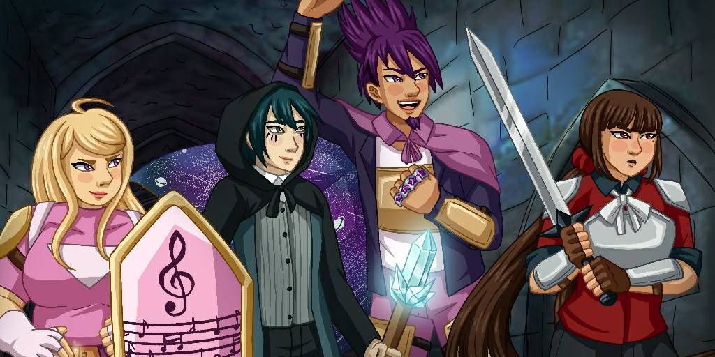 Hero artwork