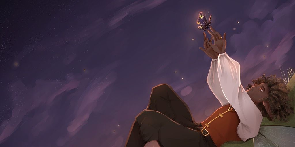 Hero artwork