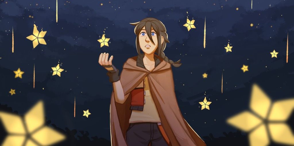 Hero artwork