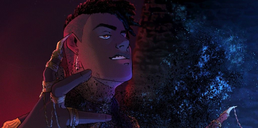 Hero artwork