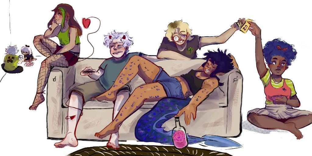 Hero artwork