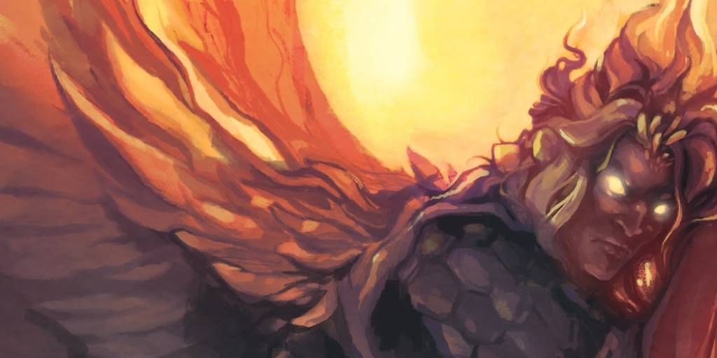Hero artwork