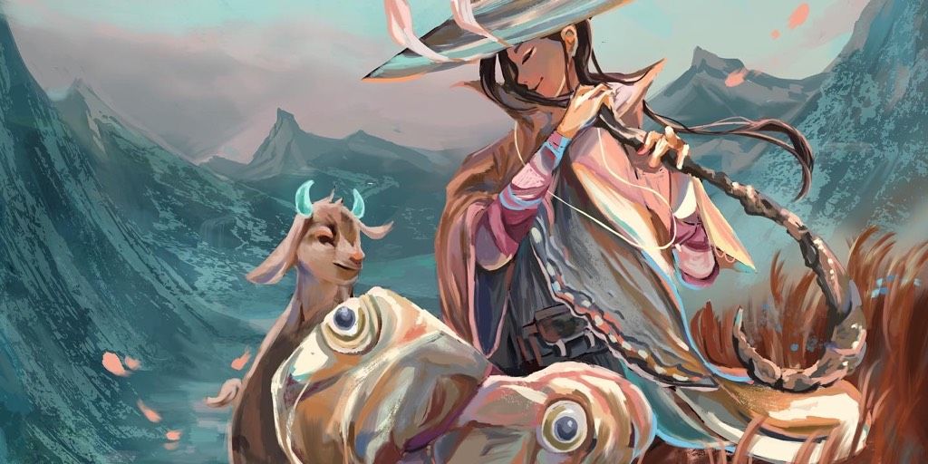 Hero artwork