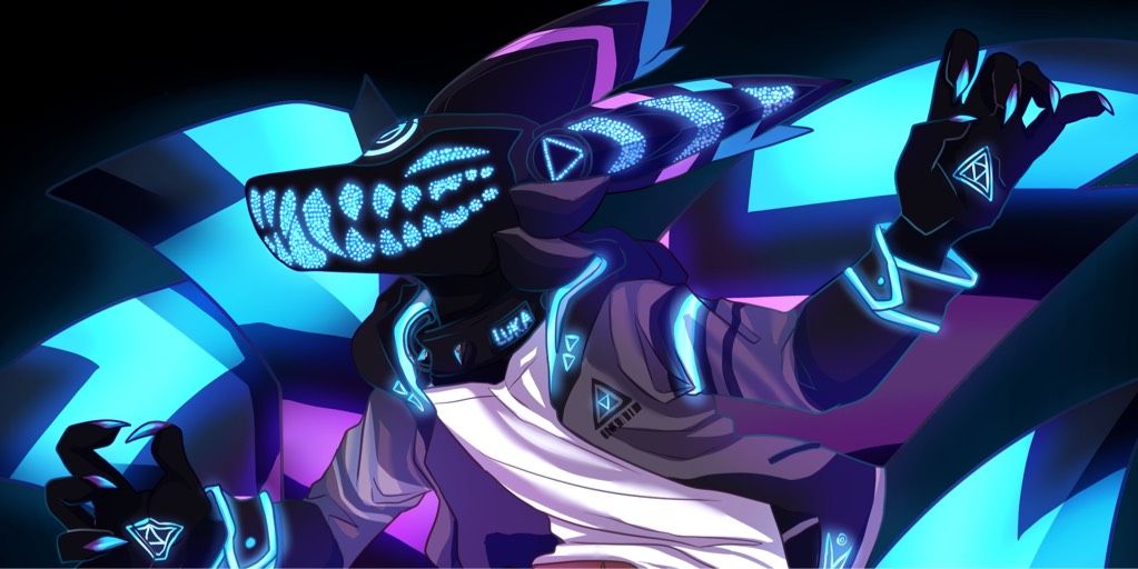 Hero artwork