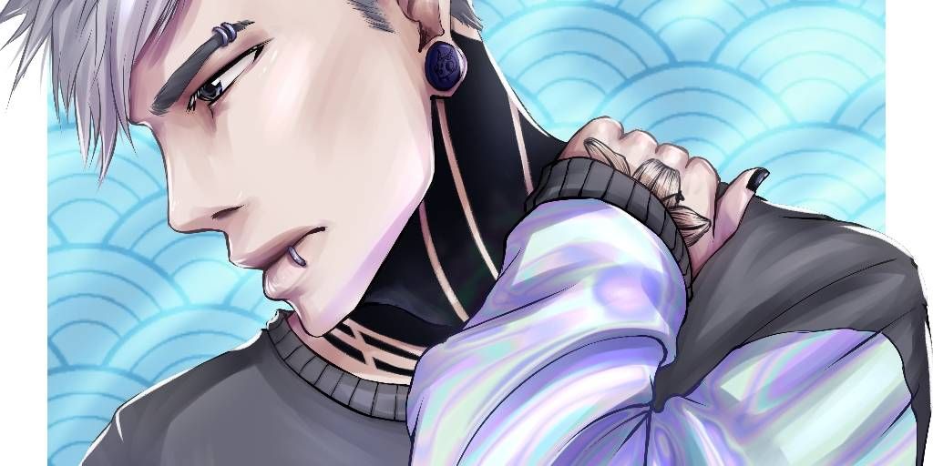 Hero artwork