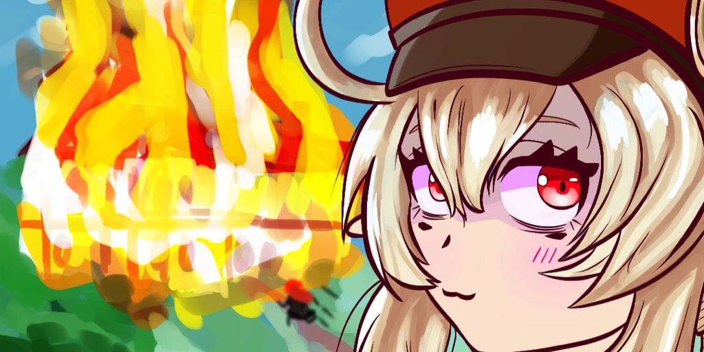 Hero artwork