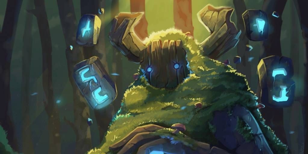 Hero artwork