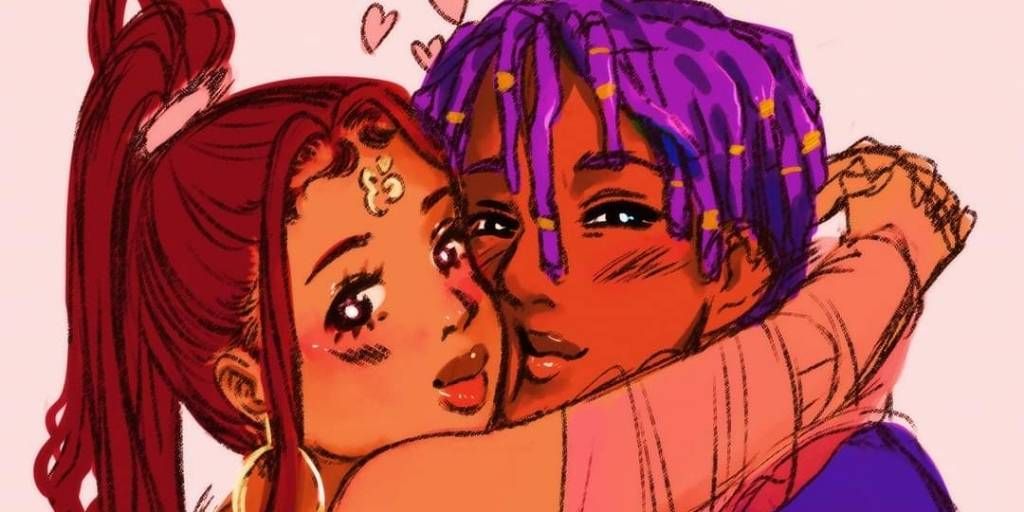 Hero artwork