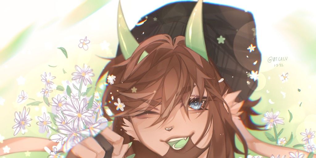 Hero artwork