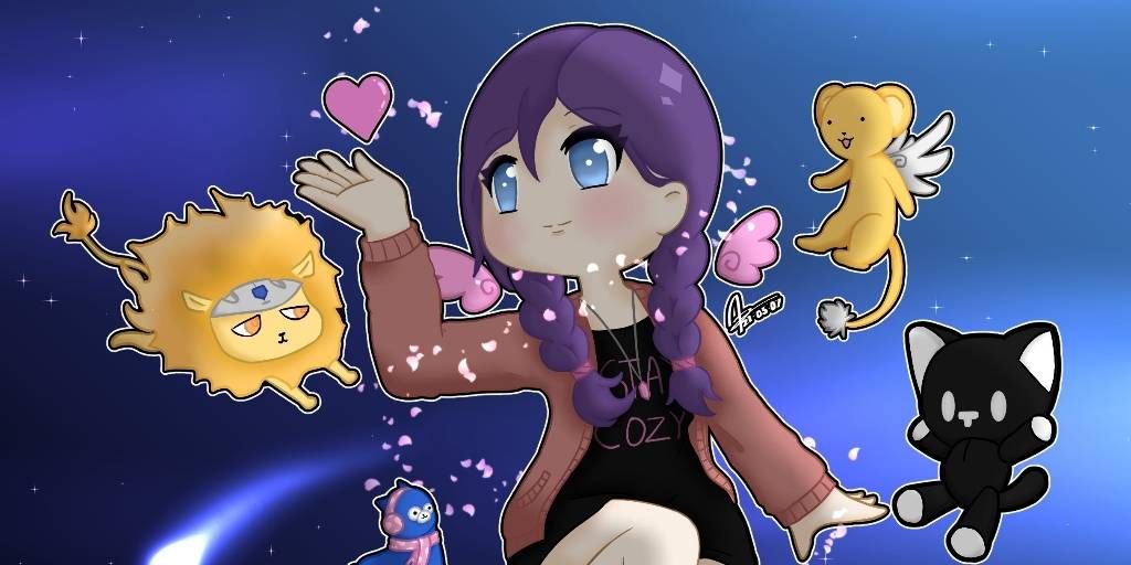 Hero artwork