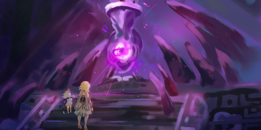 Hero artwork
