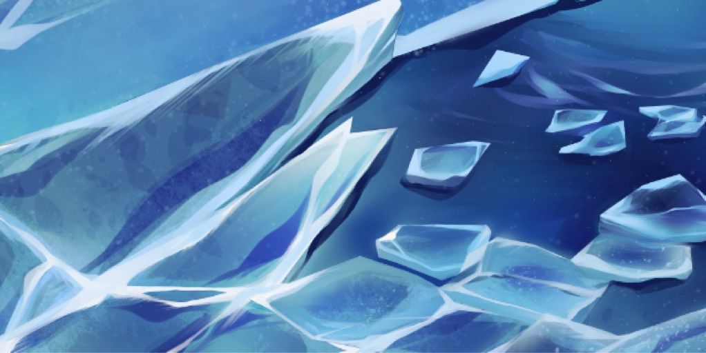 Hero artwork