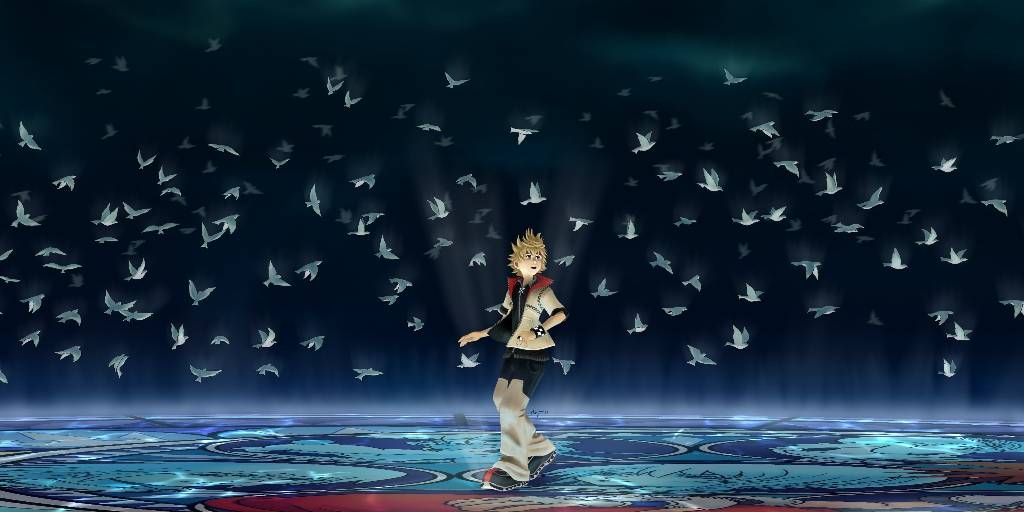 Hero artwork