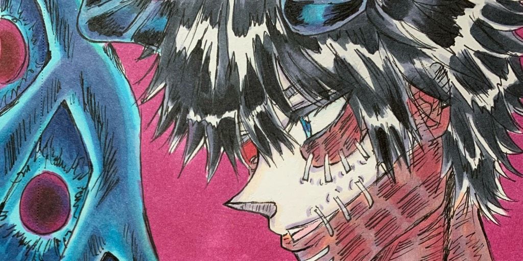 Hero artwork