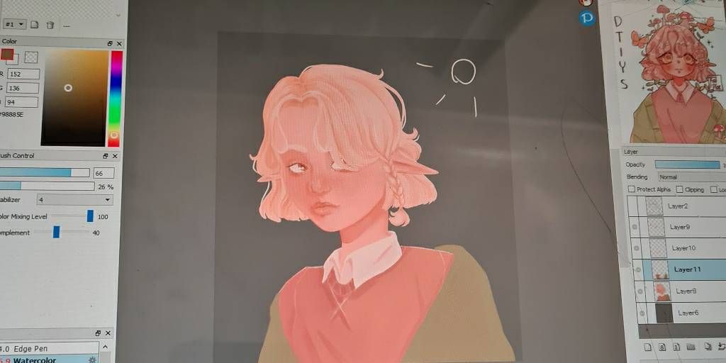 Hero artwork