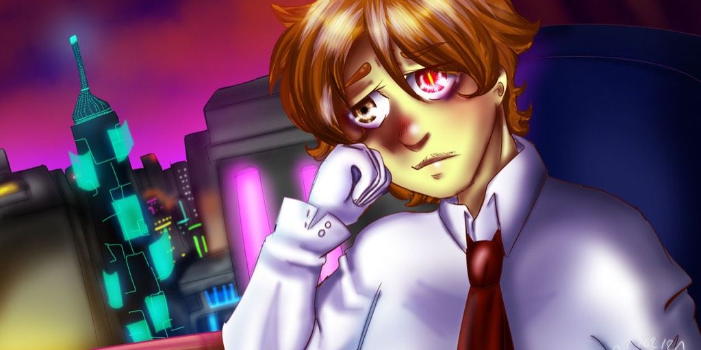 Hero artwork