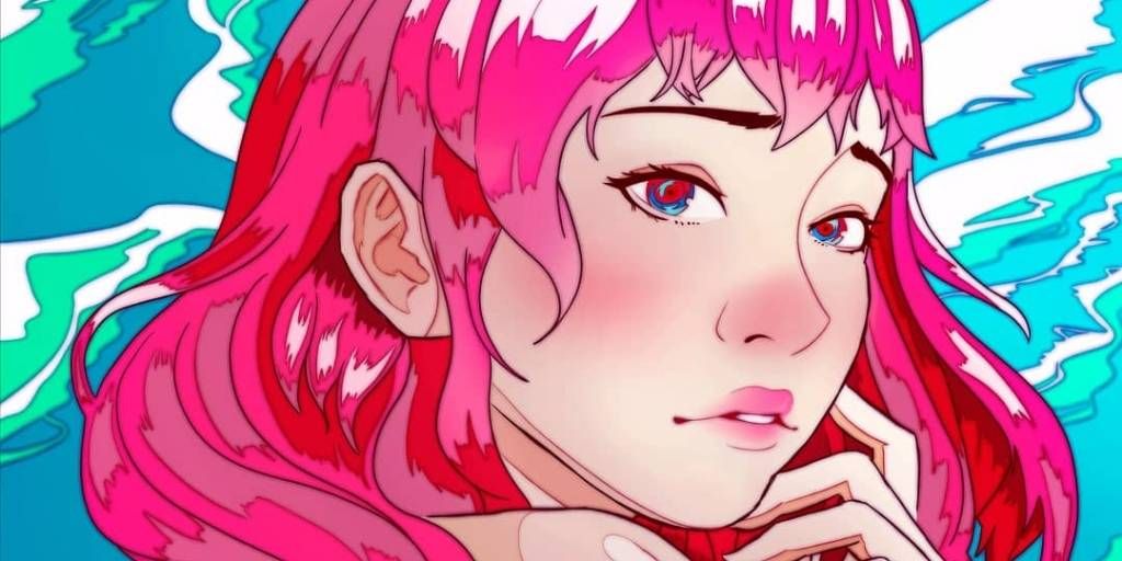Hero artwork