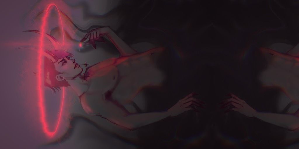 Hero artwork
