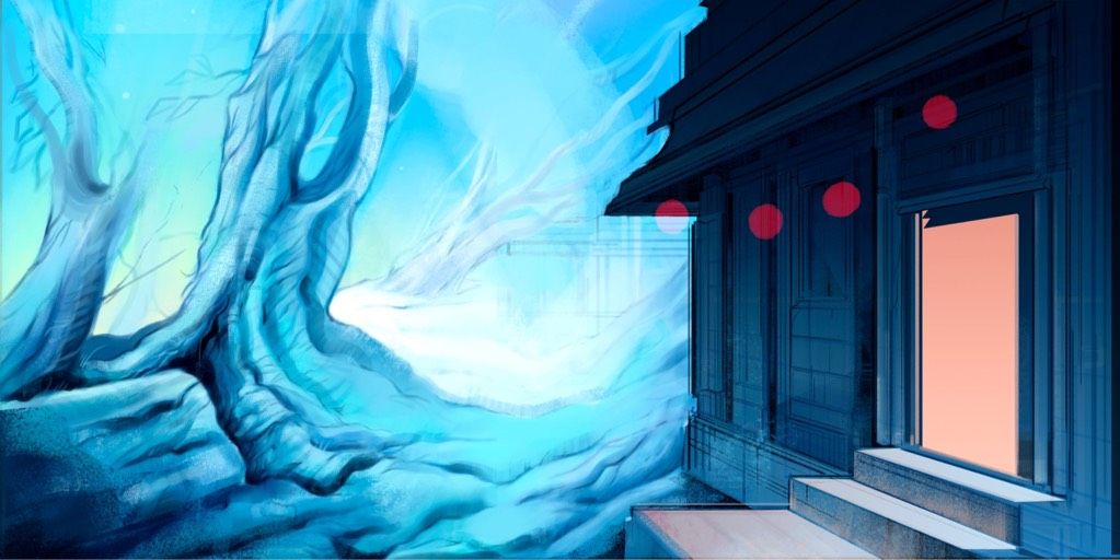 Hero artwork