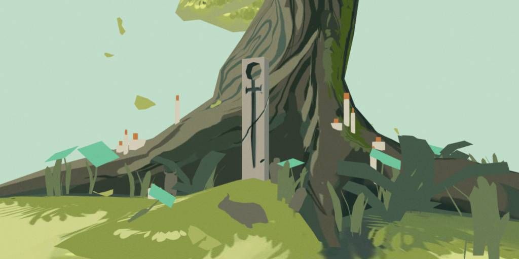 Hero artwork
