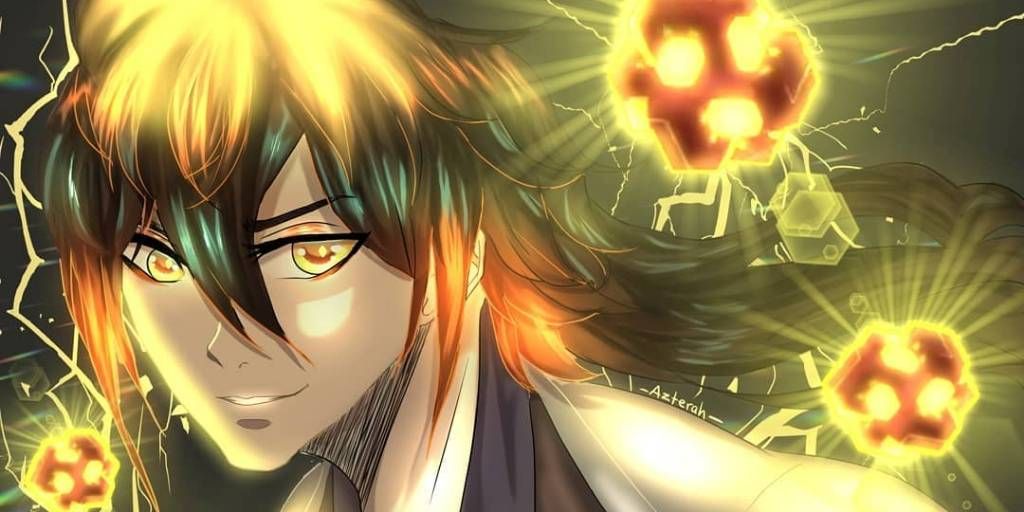 Hero artwork