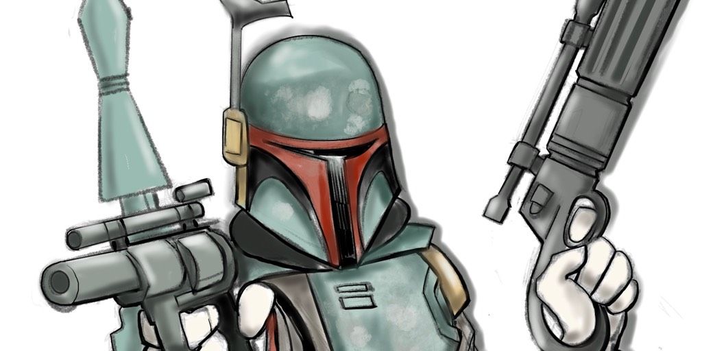 Hero artwork