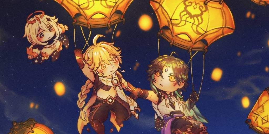 Hero artwork
