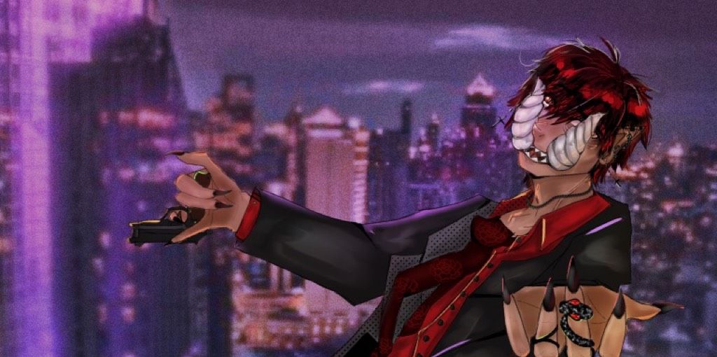 Hero artwork