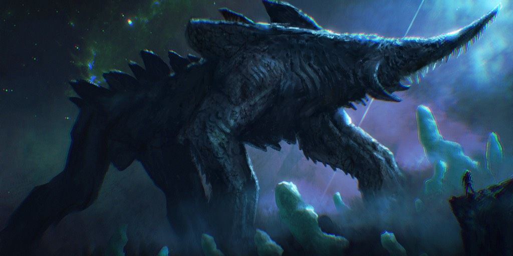Hero artwork