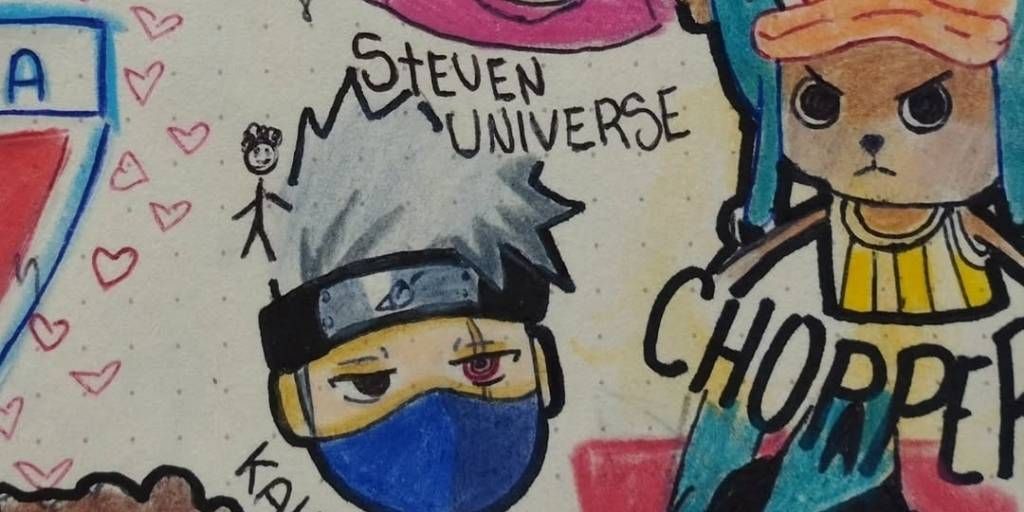 Hero artwork
